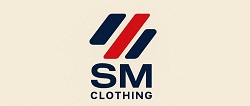 SM Clothing Logo